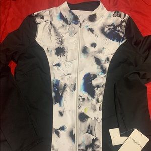 Blue Lagoon Knit Jacket